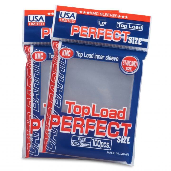 KMC Perfect Fit Inner Sleeves
